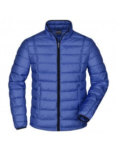 Down Quilted Jacket for Men James & Nicholson