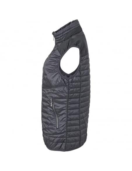 Gilet Thermique Femme Duvet Synthétique Dupont Sorona James & Nicholson