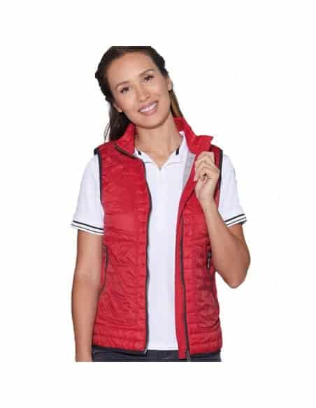 Gilet Thermique Femme Duvet Synthétique Dupont Sorona James & Nicholson