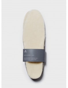 Thermal insoles in 100% natural wool for men, a real experience.