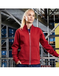 Veste doublée bi-matière Femme James & Nicholson