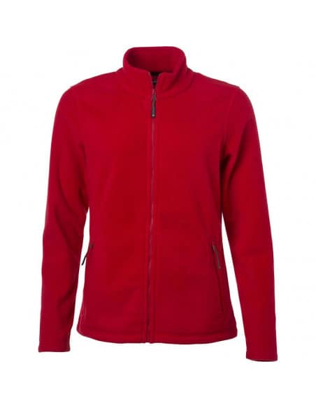 Women's Microfleece confortable and warm James & Nicholson
