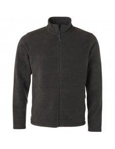 Men's Microfleece confortable and warm James & Nicholson