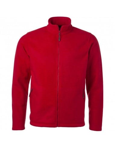 Men's Microfleece confortable and warm James & Nicholson