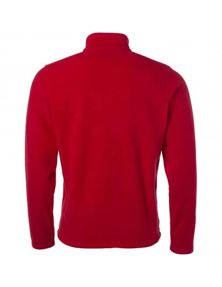 Men's Microfleece confortable and warm James & Nicholson