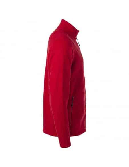 Men's Microfleece confortable and warm James & Nicholson