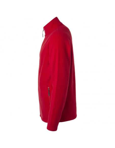 Men's Microfleece confortable and warm James & Nicholson