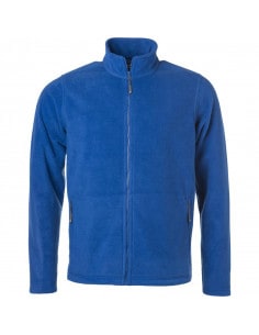 Men's Microfleece confortable and warm James & Nicholson