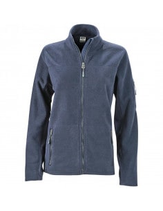 Ladies' Durable Workwear Fleece Jacket