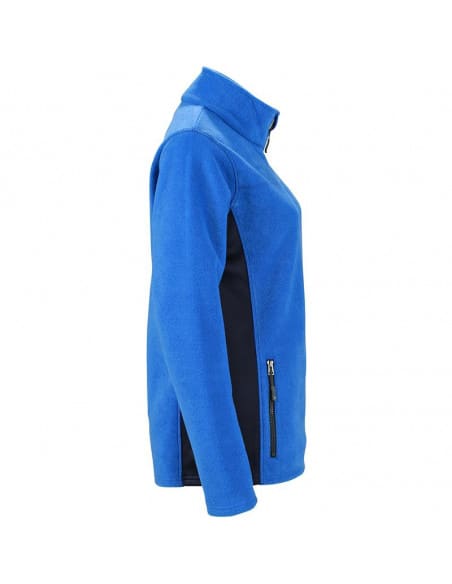 Ladies' Durable Workwear Fleece Jacket