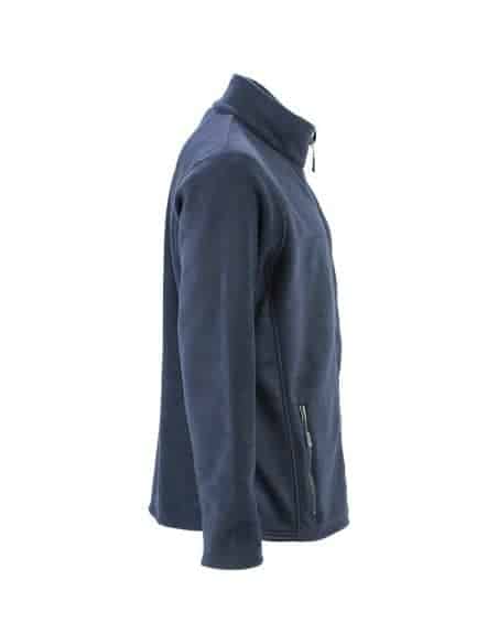 Men's Durable Workwear Fleece Jacket James & Nicholson