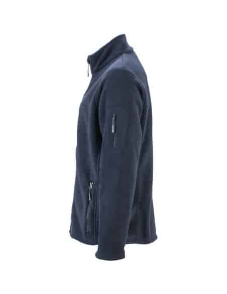 Men's Durable Workwear Fleece Jacket James & Nicholson