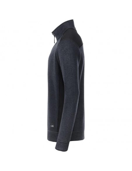 Pull Polaire renforcé Homme James & Nicholson