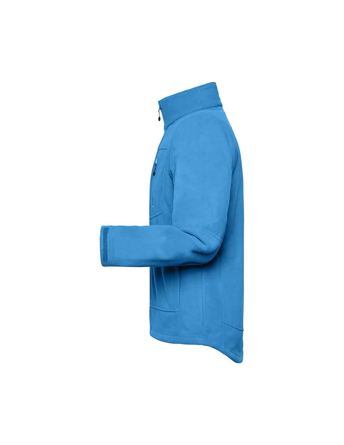 Men?s Bonded Fleece Jacket with 3 layers
