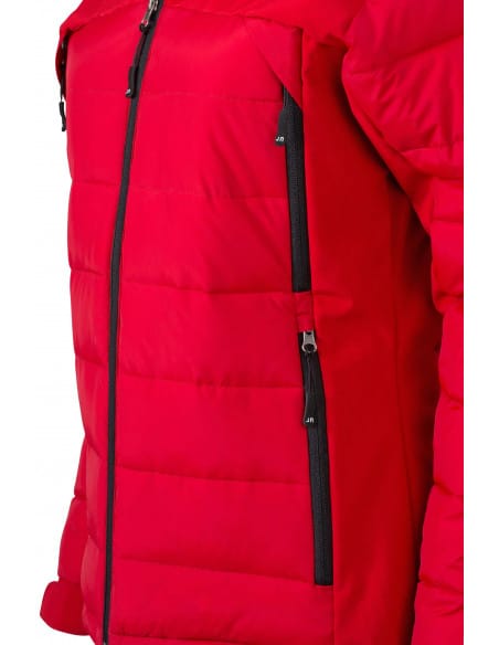 Veste hybride Softshell Femme James & Nicholson