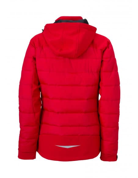 Veste hybride Softshell Femme James & Nicholson