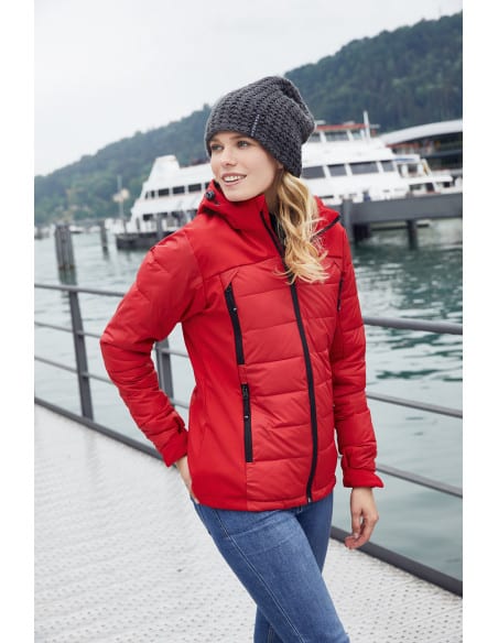 Veste hybride Softshell Femme James & Nicholson