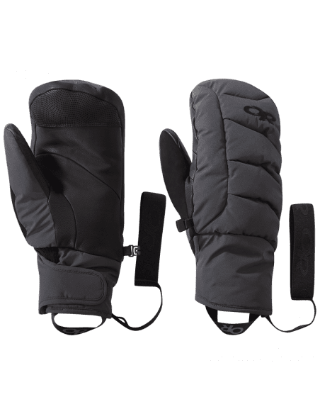 Multi activities down winter mitts Stormbound Outdoor Research
