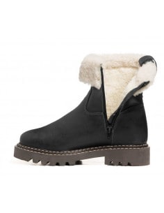 Winter Boots Leather and Wool Women's Anfibio Suren 2