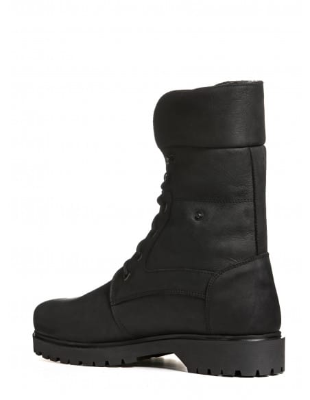 Winter Boots Leather and Wool Men's Anfibio Nordik