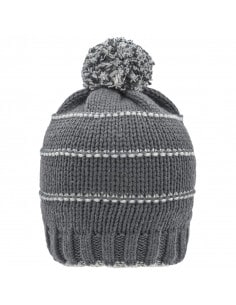 Goodbuy Chauffant Bonnet Tricot avec Écharpe de Doublure Polaire, Hiver  Chapeau Beanie pour Homme, Café, Taille unique : : Mode