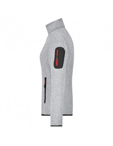 Polaire grand top froid femme