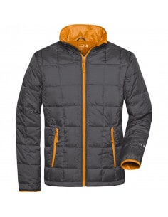 James & Nicholson Men's 3M Thinsulate Thermal Jacket