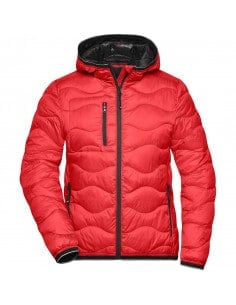 James & Nicholson Women's Sorona Synthetic Down Jacket