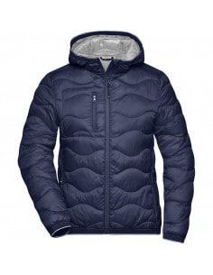 James & Nicholson Women's Sorona Synthetic Down Jacket