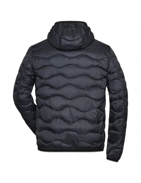 Veste Duvet Synthétique Dupont Sorona Homme James & Nicholson