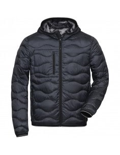 James & Nicholson Men's Sorona Synthetic Down Jacket