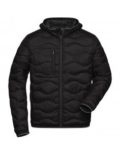 James & Nicholson Men's Sorona Synthetic Down Jacket
