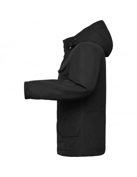 Veste Thermique Femme Duvet Synthétique Dupont Sorona James & Nicholson