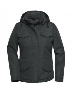 Veste Thermique Femme Duvet Synthétique Dupont Sorona James & Nicholson 2
