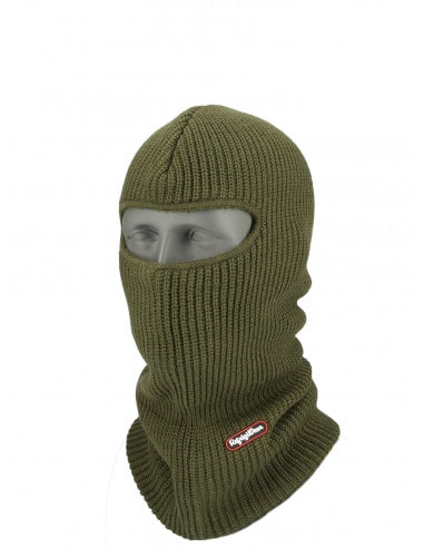 Open Hole Mask RefrigiWear Sage