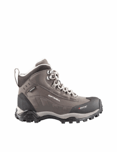 Women's hiking boots for cold and snowy conditions