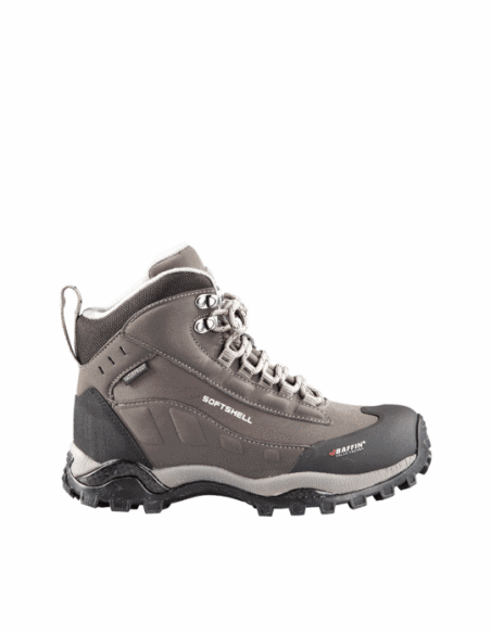 Women's hiking boots for cold and snowy conditions