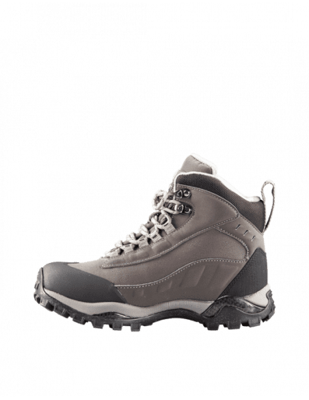 Women's hiking boots for cold and snowy conditions
