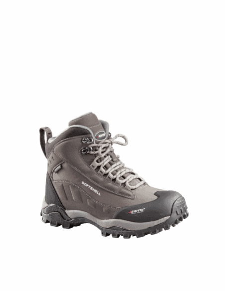 Women's hiking boots for cold and snowy conditions