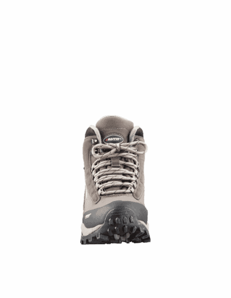 Women's hiking boots for cold and snowy conditions