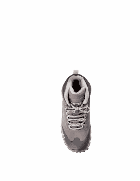 Women's hiking boots for cold and snowy conditions