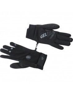 Gants sport imperméables spécial hiver avec coussinets gel James & Nicholson