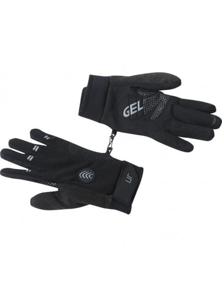 Gants sport imperméables spécial hiver avec coussinets gel James & Nicholson