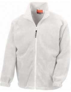 Men's Polartherm Breathable Fleece Jacket Result
