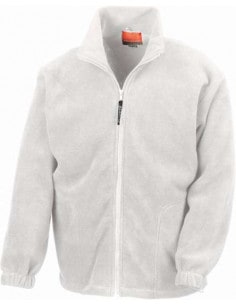 Men's Polartherm Breathable Fleece Jacket Result