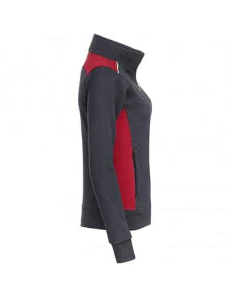 James & Nicholson Women's Fleece Work Jacket