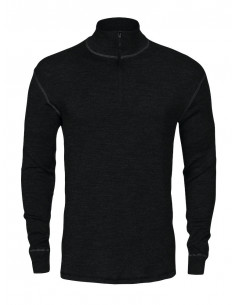 Men's two-ply wool thermal jersey Projob high collar Swedish quality