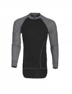 Maillot thermique col rond...