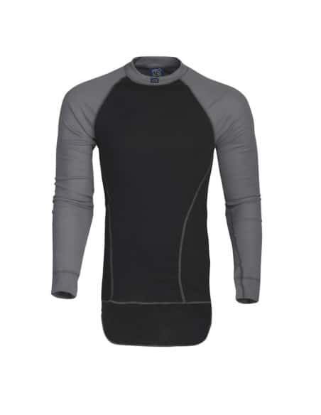 Maillot thermique Homme col rond Projob qualité Suédoise