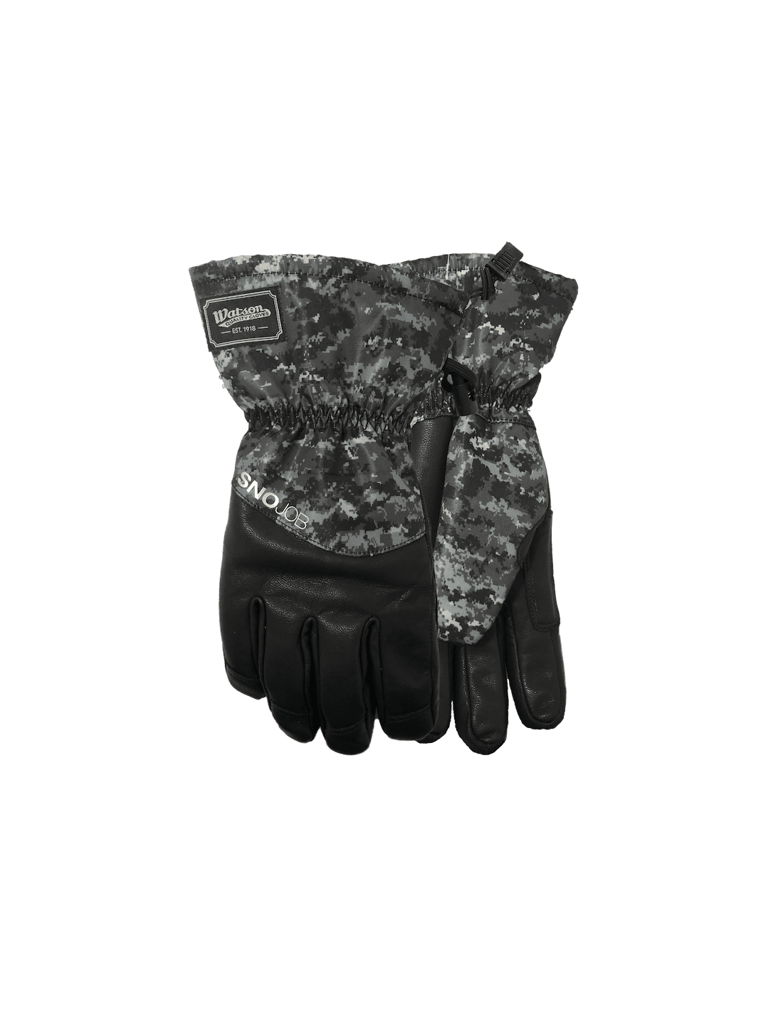 Gants Canadiens de protection contre le froid North of 49° Watson Gloves